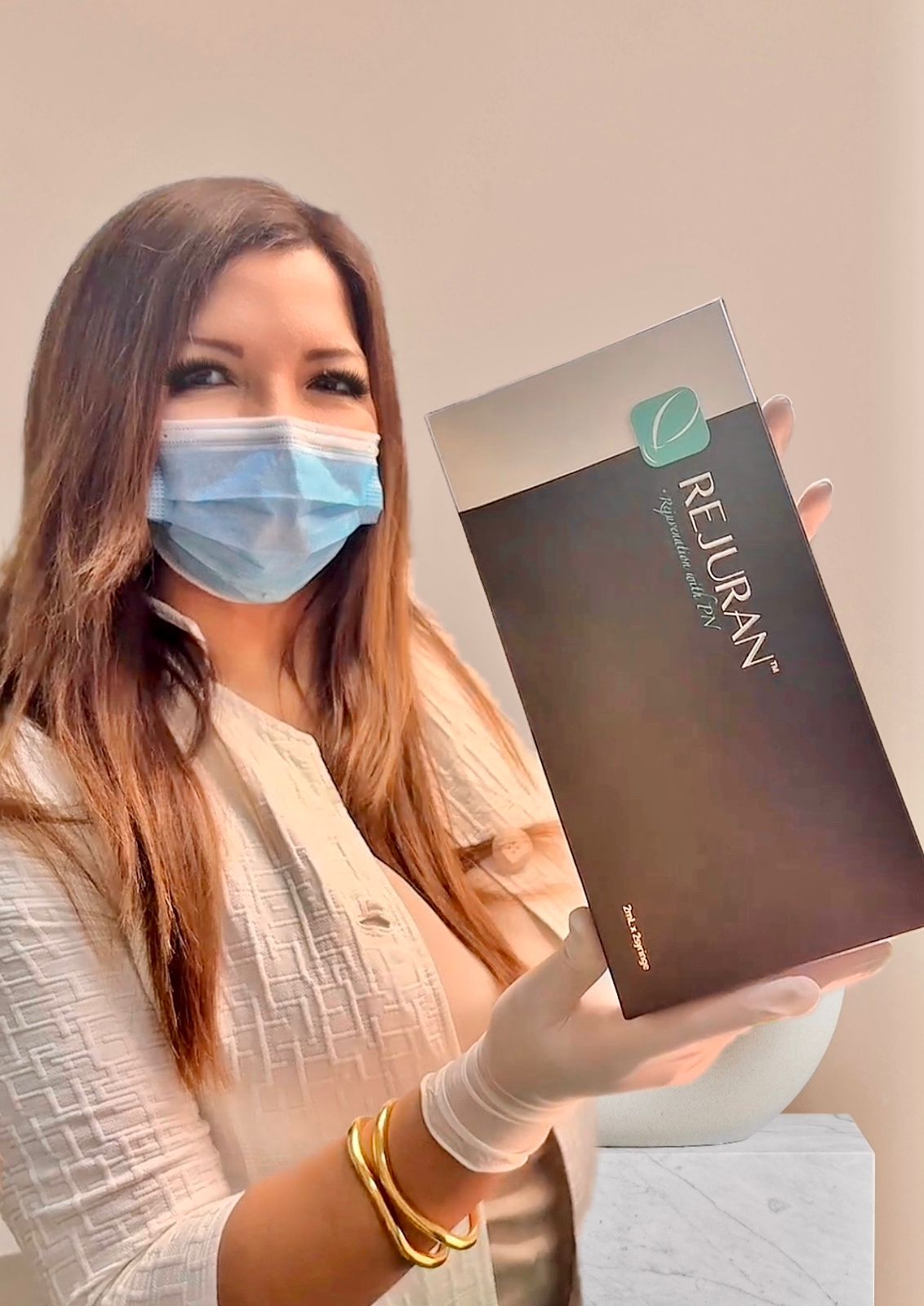 REJURAN: La guía definitiva del rejuvenecimiento celular que está revolucionando la estética dermatológica